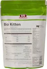 BİO PET KEDİ SÜT TOZU