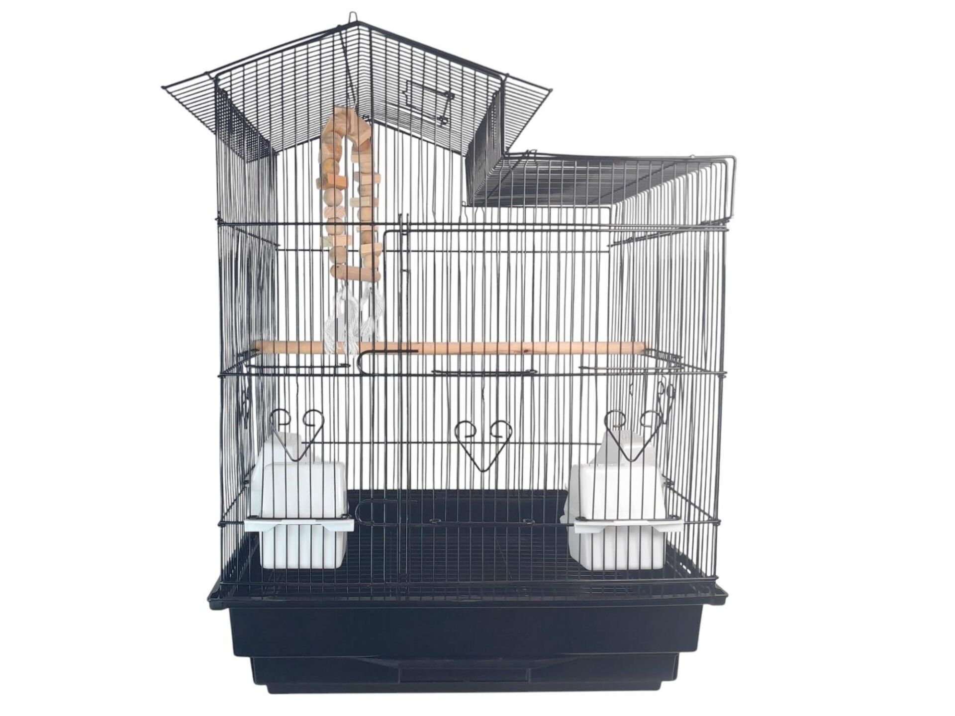 Z-K005 ZAMPA FLİGHT HOME KUŞ KAFESİ 47X36X100 CM