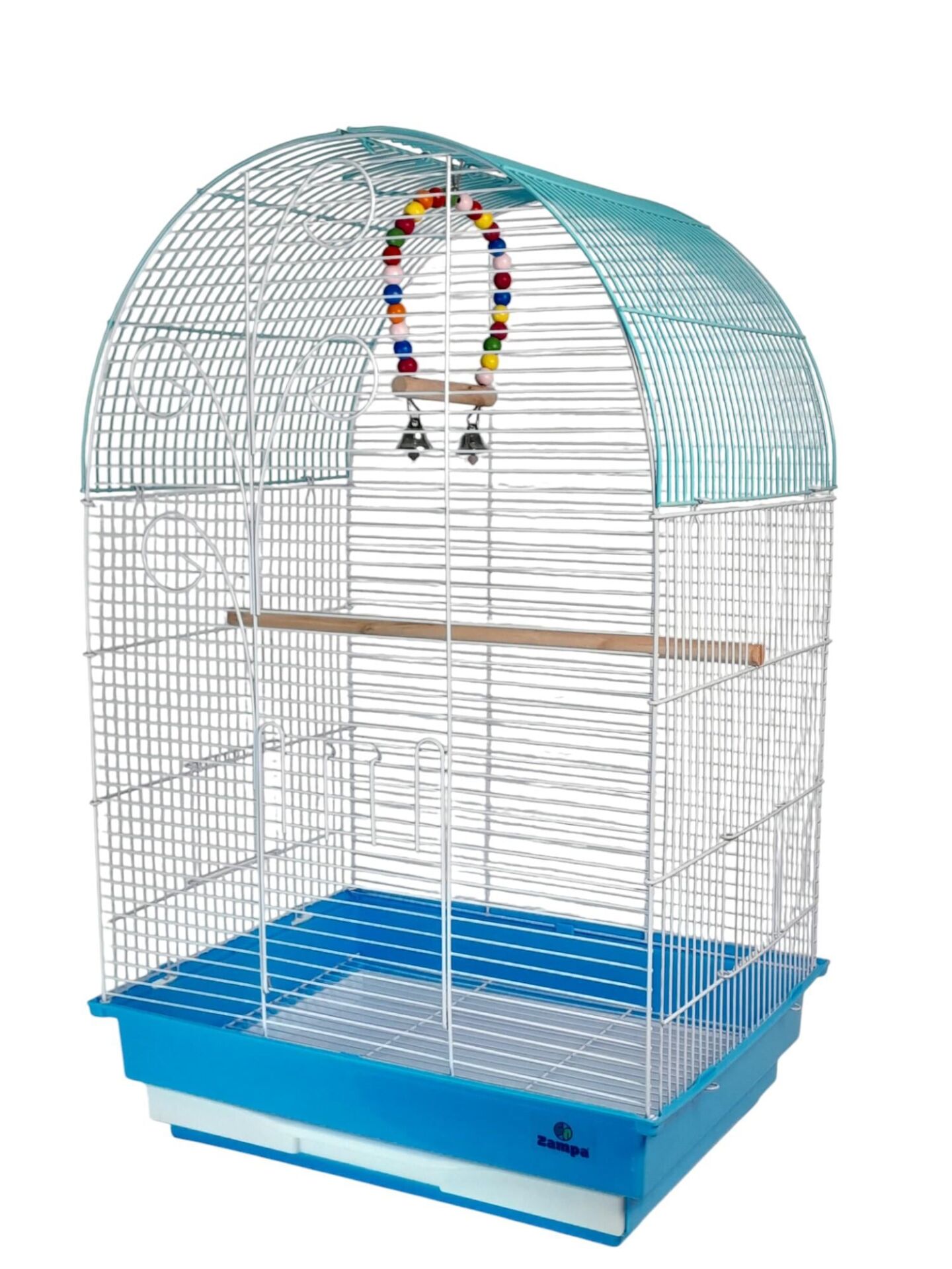 Z-K003 ZAMPA SKY NEST KUŞ KAFESİ 47X36X74 CM