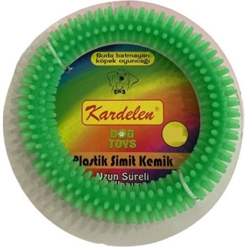 PLASTİK SİMİT KEMİK L BOY