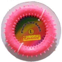 PLASTİK SİMİT KEMİK XL BOY