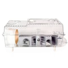 Z-H007 ZAMPA ECLİPSE HAMSTER KAFESİ 55X30X33 CM