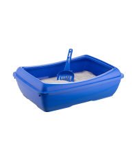 ECO AÇIK KEDİ TUVALETİ 10'LU BÜYÜK  46*65*19