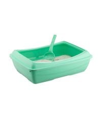 ECO AÇIK KEDİ TUVALETİ 10'LU BÜYÜK  46*65*19