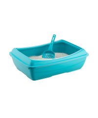 ECO AÇIK KEDİ TUVALETİ 10'LU BÜYÜK  46*65*19