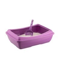 ECO AÇIK KEDİ TUVALETİ 10'LU BÜYÜK  46*65*19