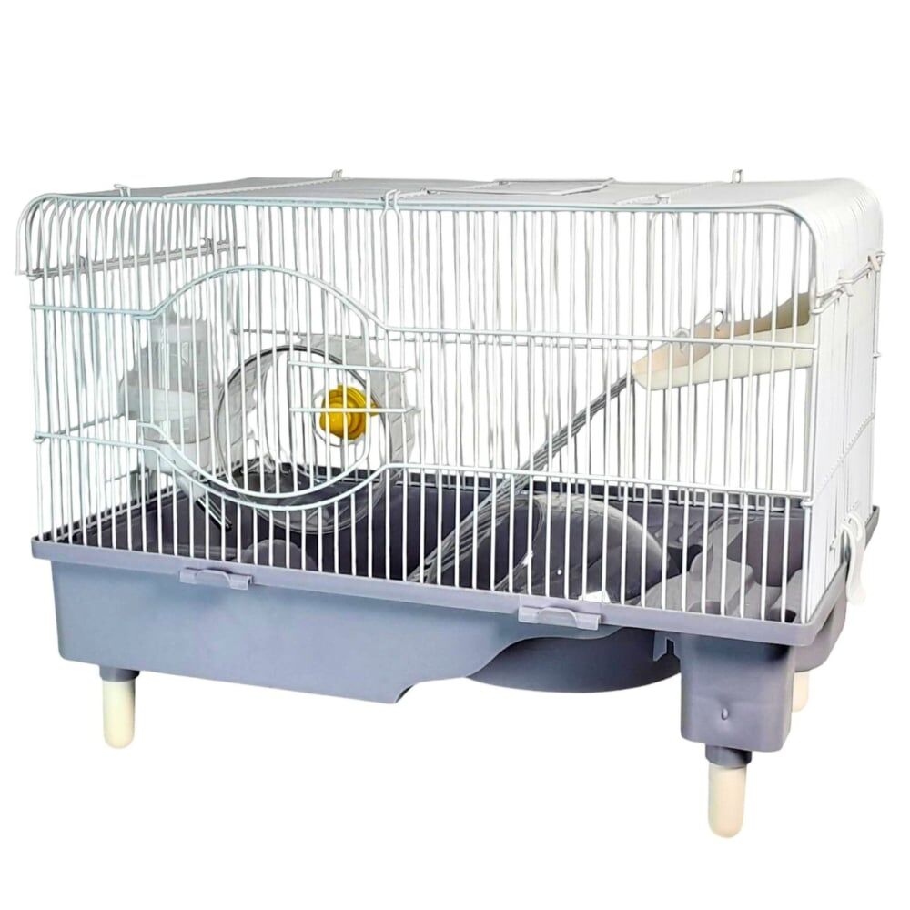 Z-H001 ZAMPA ATLAS HAMSTER KAFESİ 42X26X31 CM
