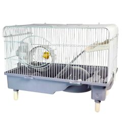 Z-H001 ZAMPA ATLAS HAMSTER KAFESİ 42X26X31 CM