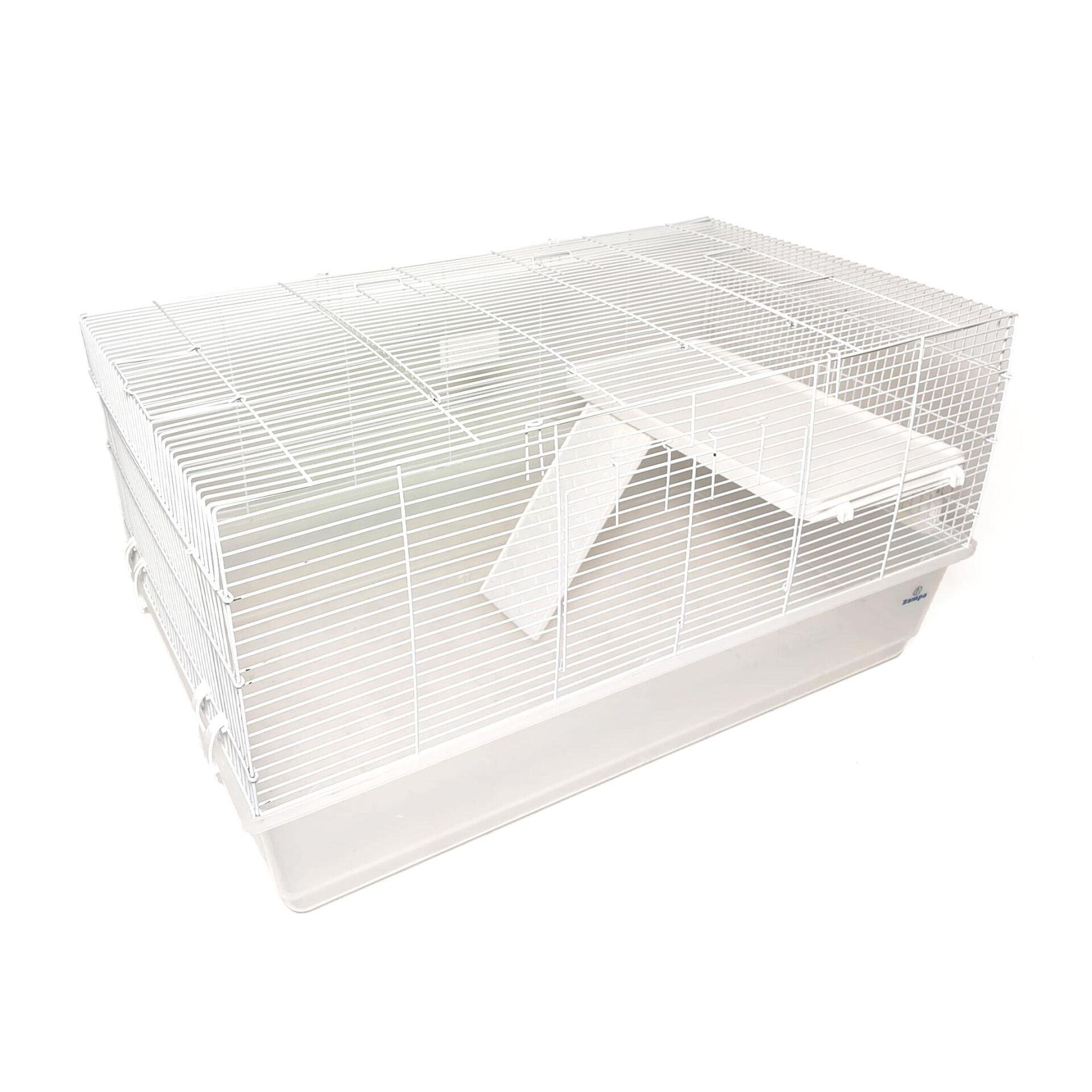 Z-H008 ZAMPA ZENİTH HAMSTER KAFESİ 80x46x42 CM