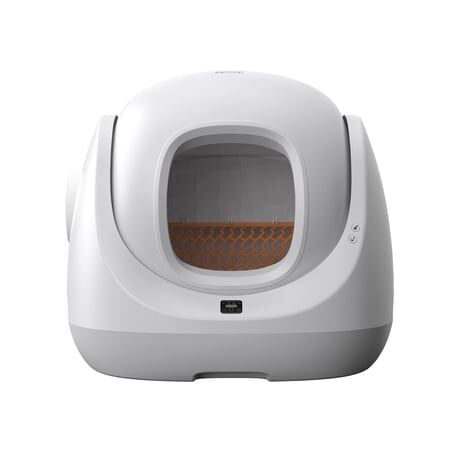 CL-CA-03 CATLINK OTOMATİK KEDİ WC LİTE