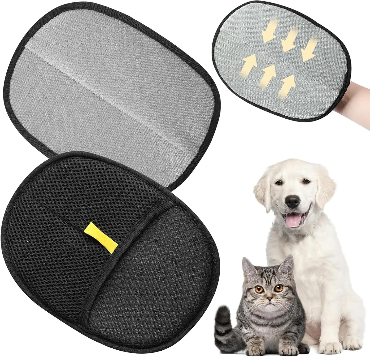 MADPET-377 ANTİ STATİK KEDİ&KÖPEK ELDİVEN