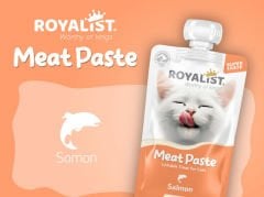 ROYALIST-12'Lİ KEDİ SOMON 90 GR