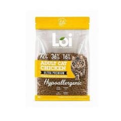 LP-1000 LOİ KEDİ TAVUKLU 1 KG
