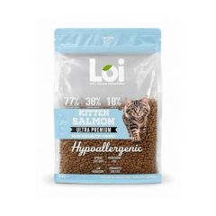 LP-1006 LOİ YAVRU KEDİ SOMONLU 1 KG