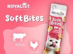 ROYALIST-48'Lİ KEDİ SOFT BİFTEK&TAVUK