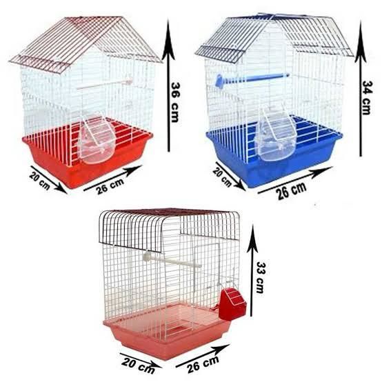 TEK KAPI KAFES YERLİ 20'Lİ