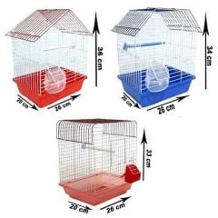 TEK KAPI KAFES YERLİ 20'Lİ