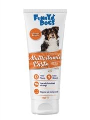 YNC-3064 FUNNY DOG MULTİVİTAMİN PASTE 1