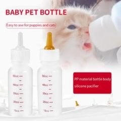 FUNNY CATS BOTTLE KİT BİBERON
