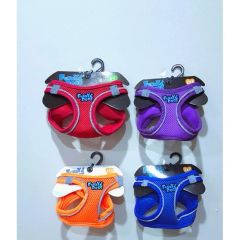 FUNNY DOGS FİLELİ GÖĞÜS TASMASI 2XS