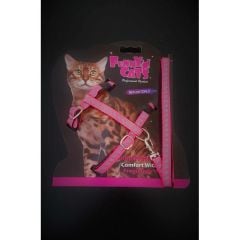 VP-1810 EDO ZERO KEDİ GÖĞÜS  FOSFORLU TASMA 12'Lİ