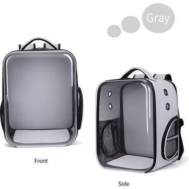 PATİ DESENLİ KARE ÇANTA