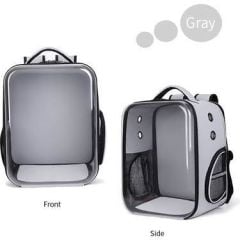 PATİ DESENLİ KARE ÇANTA