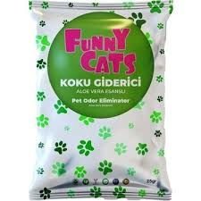 KOKU GİDERİCİ ALOE VERA 25'Lİ