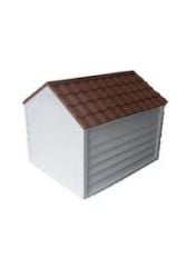 PLASTİK KÖPEK EVİ (KULUBE) KÜÇÜK 76*62*61