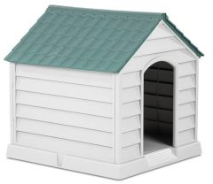 PLASTİK KÖPEK EVİ (KULUBE) KÜÇÜK 76*62*61
